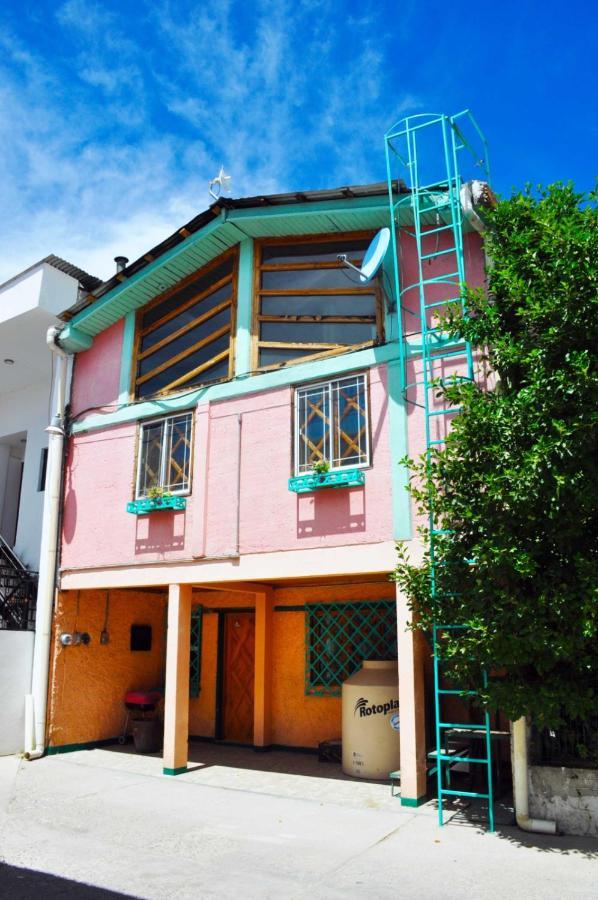 Departamento Tipo Cabana En Creel Exterior photo