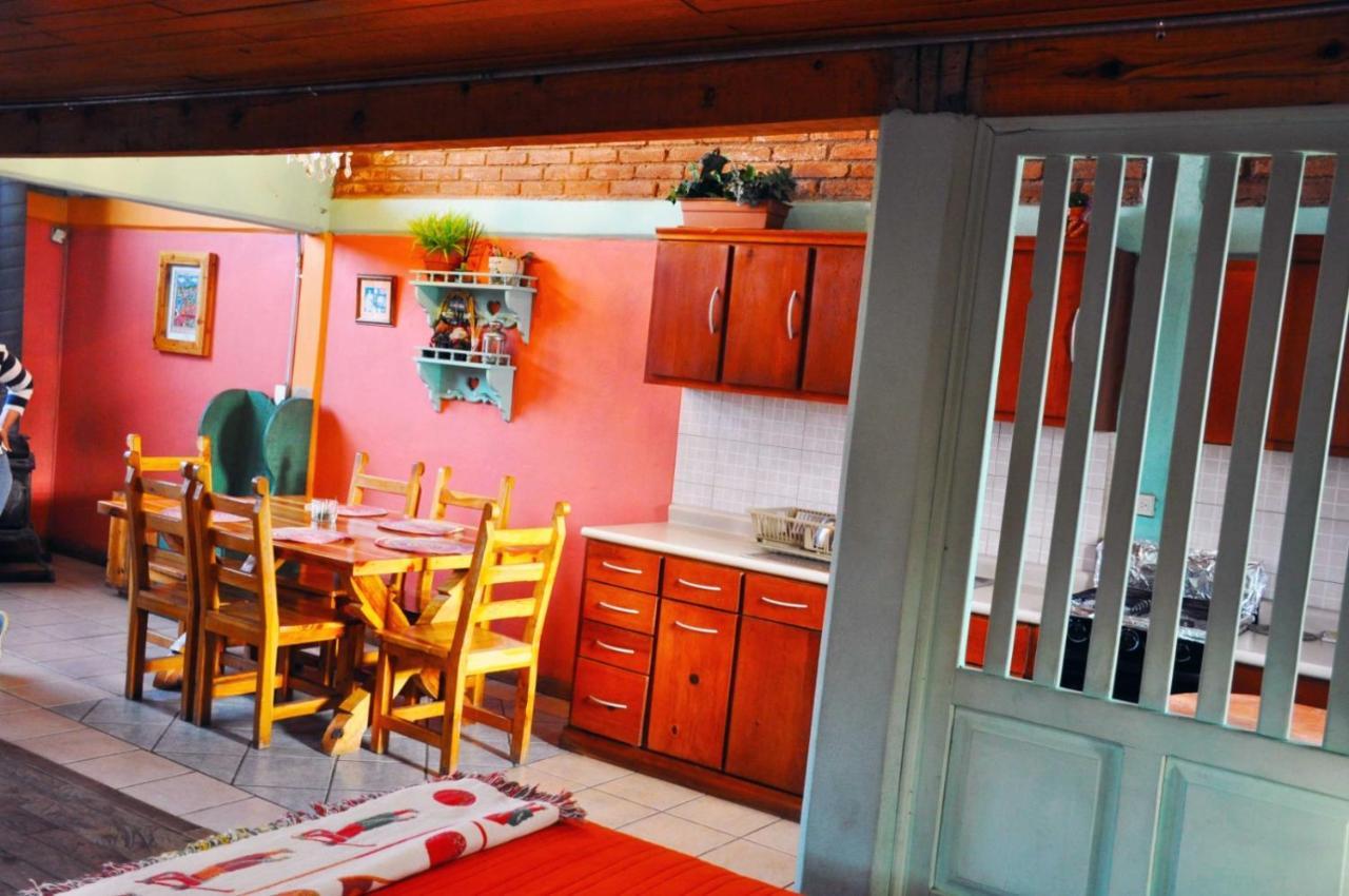 Departamento Tipo Cabana En Creel Exterior photo